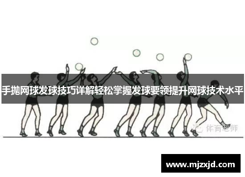 手抛网球发球技巧详解轻松掌握发球要领提升网球技术水平